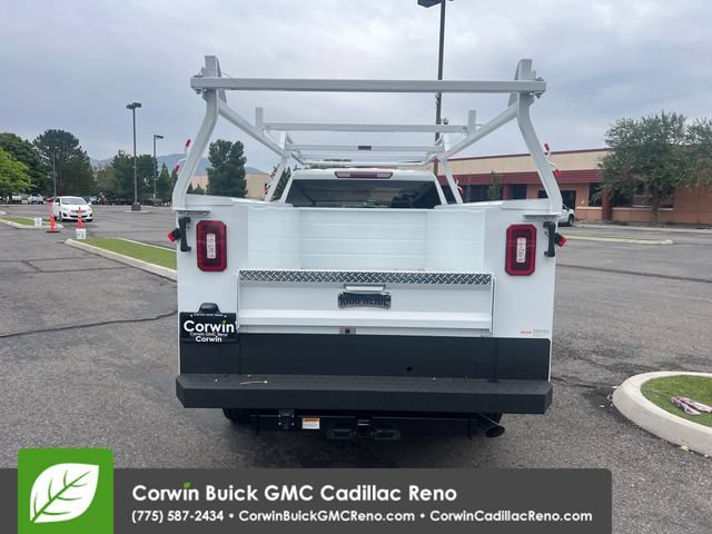 New 2026 GMC Sierra 2500 Pro w/ Convenience Package AWD/4WD image 7