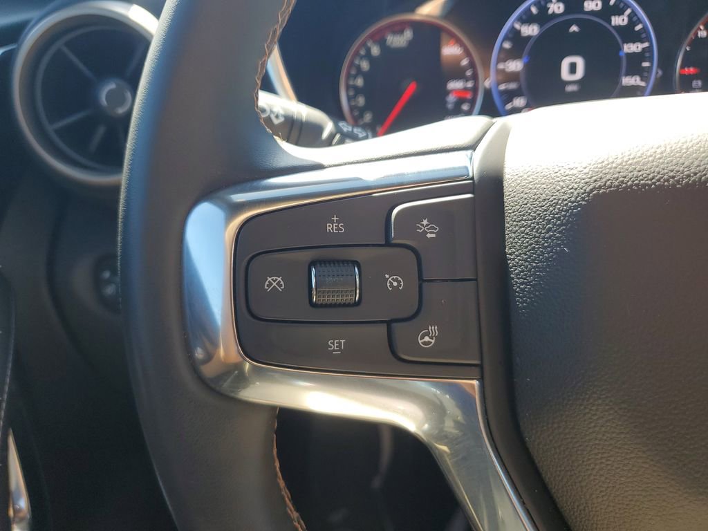 Certified 2023 Chevrolet Blazer Premier w/ Driver Confidence II Package AWD/4WD image 21