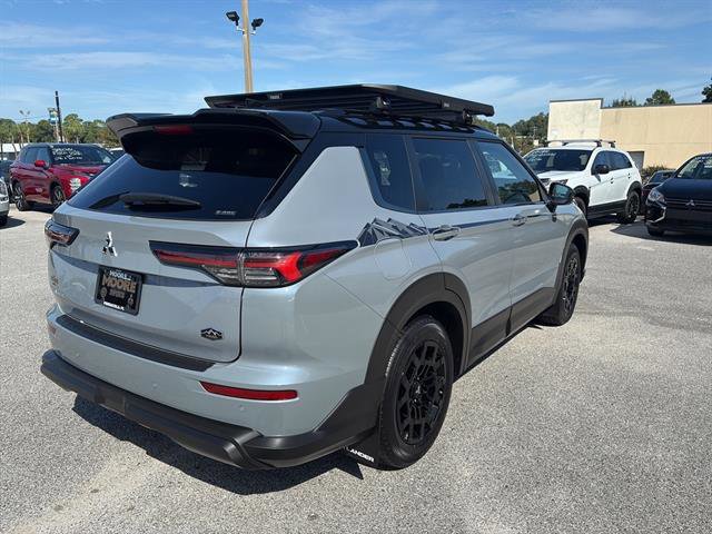 New 2025 Mitsubishi Outlander Trail Edition image 6