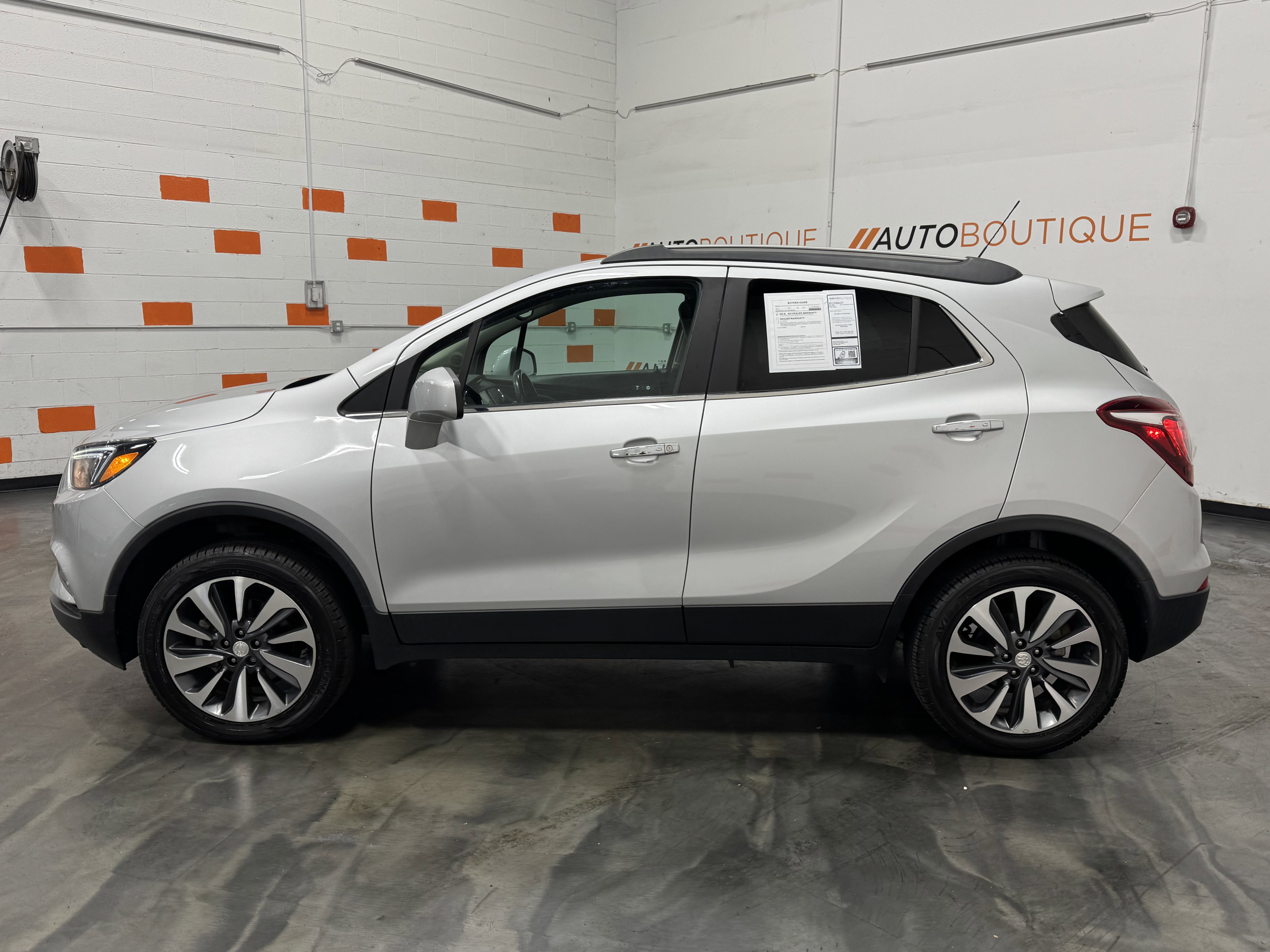 Used 2021 Buick Encore Preferred w/ Safety Package image 9