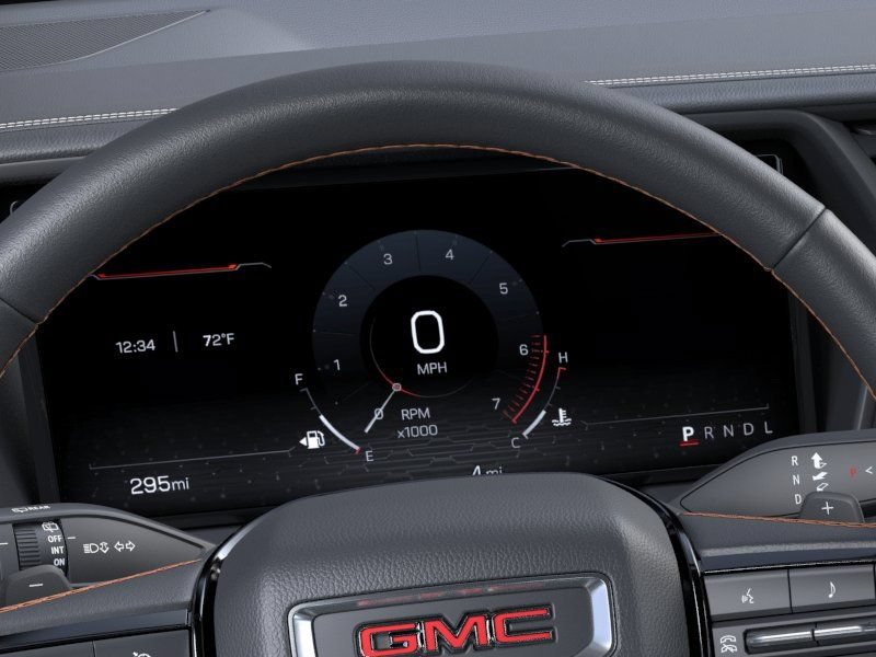 New 2026 GMC Terrain AT4 AWD/4WD image 18