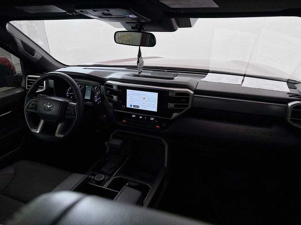 Used 2025 Toyota Tundra SR5 w/ TRD Off-Road Premium Package image 24