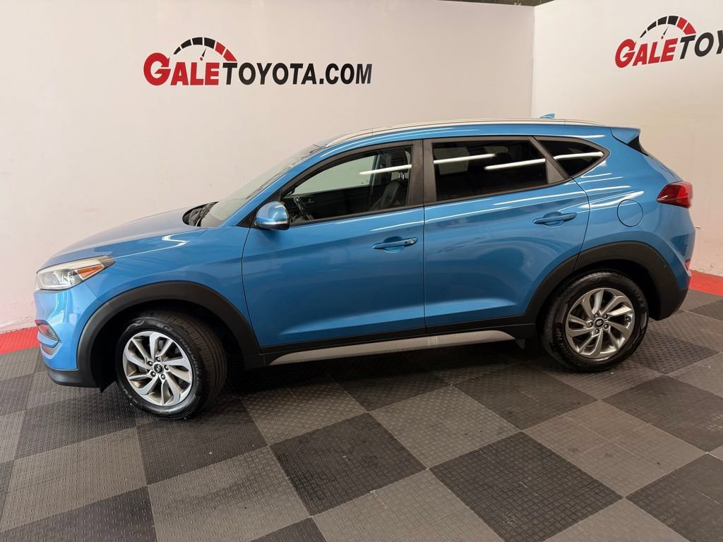 Used 2018 Hyundai Tucson SEL Plus AWD/4WD image 8