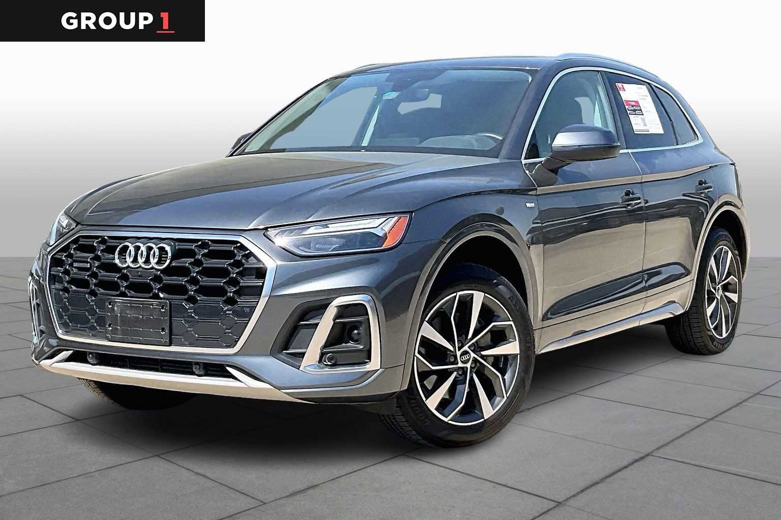 Used 2023 Audi Q5 2.0T Premium Plus w/ Premium Plus Package
