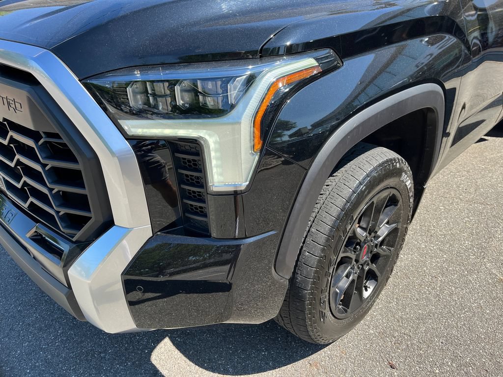 Used 2023 Toyota Tundra Limited w/ TRD Off-Road Package AWD/4WD image 7