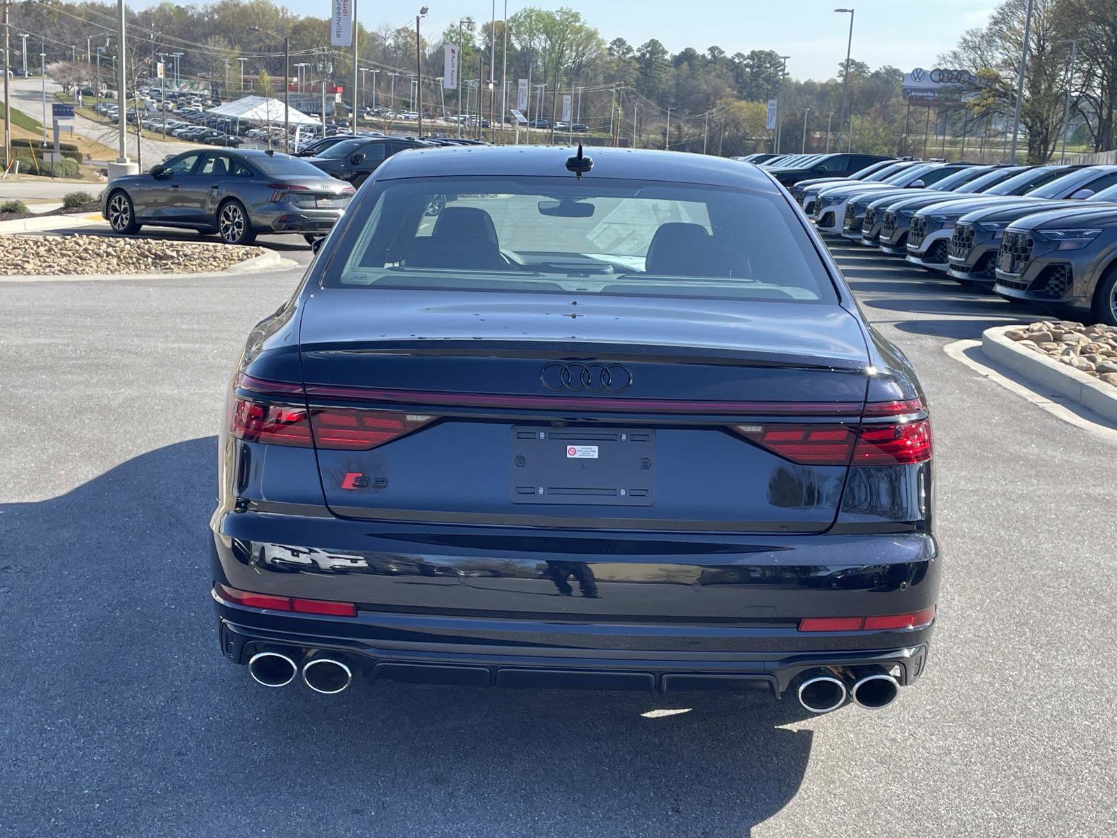 New 2026 Audi S8 image 6