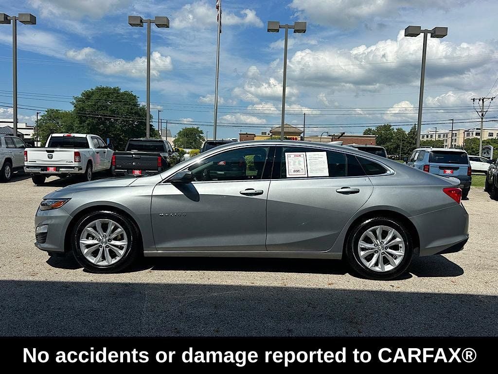 Used 2024 Chevrolet Malibu LT FWD image 2