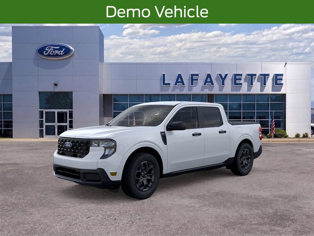New 2026 Ford Maverick XLT AWD/4WD image 1