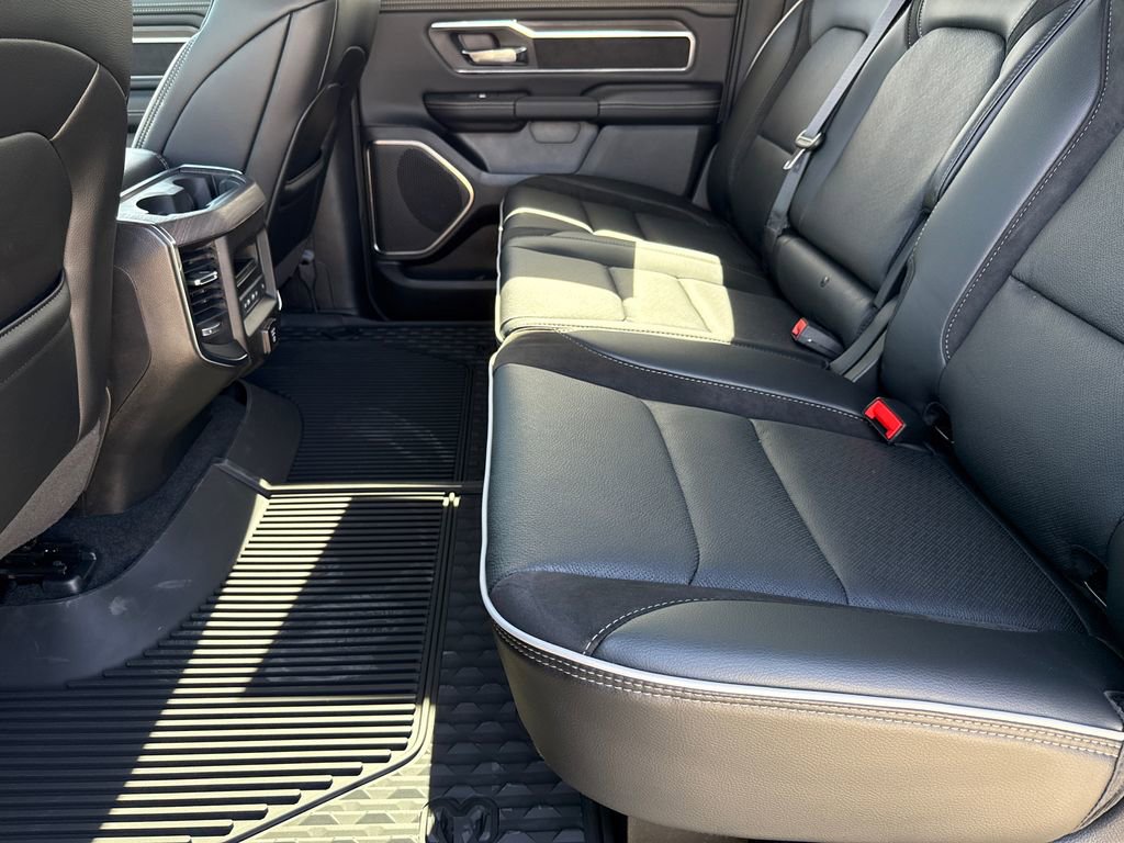 New 2026 RAM 1500 Laramie w/ Night Edition AWD/4WD image 17