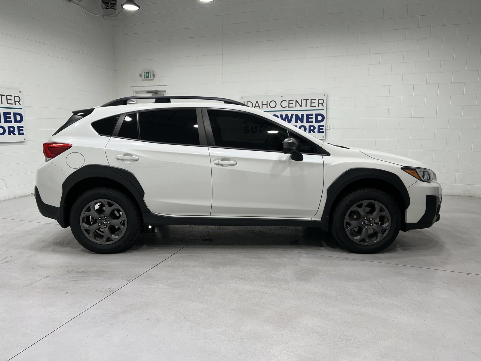Used 2021 Subaru Crosstrek 2.5i Sport w/ Popular Package #2B AWD/4WD image 9