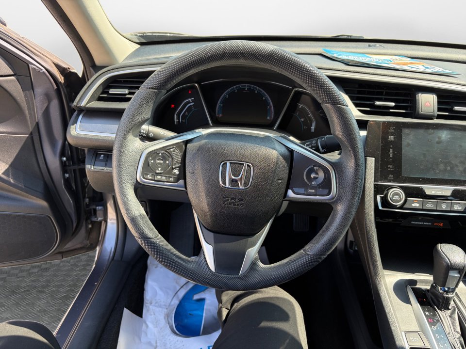 Used 2018 Honda Civic EX image 13