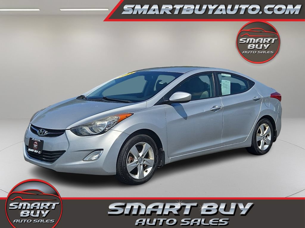 Used 2013 Hyundai Elantra GLS w/ Preferred Pkg