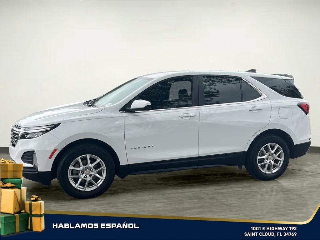 Certified 2023 Chevrolet Equinox LT image 2