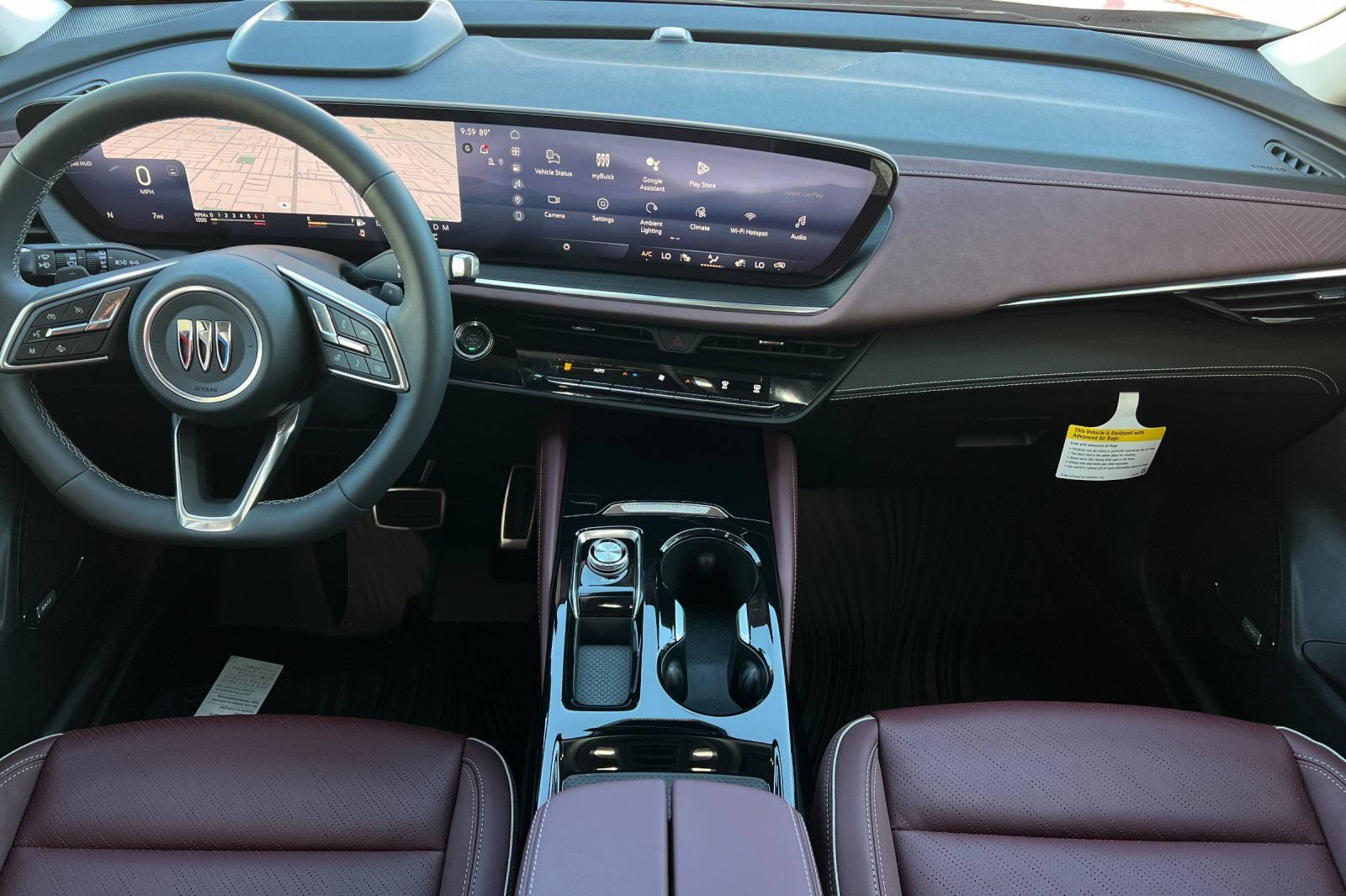 New 2026 Buick Envision Sport Touring AWD/4WD image 12