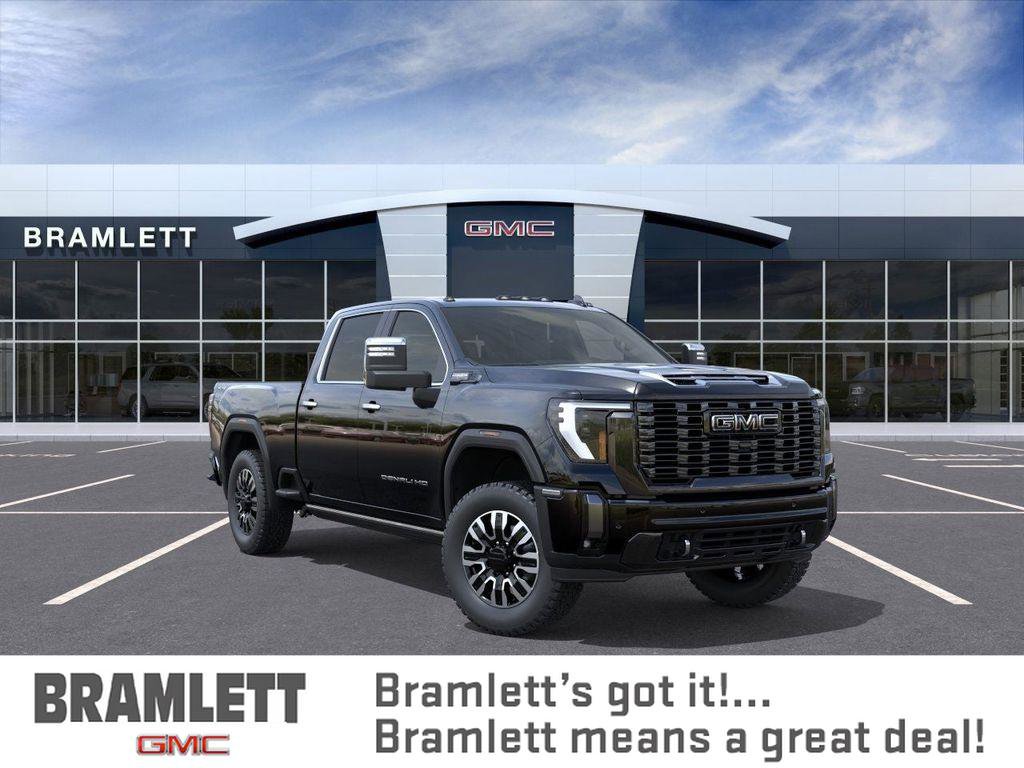New 2025 GMC Sierra 2500 Denali Ultimate image 1