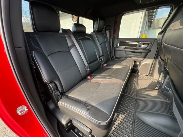 Used 2021 RAM 2500 Laramie image 31