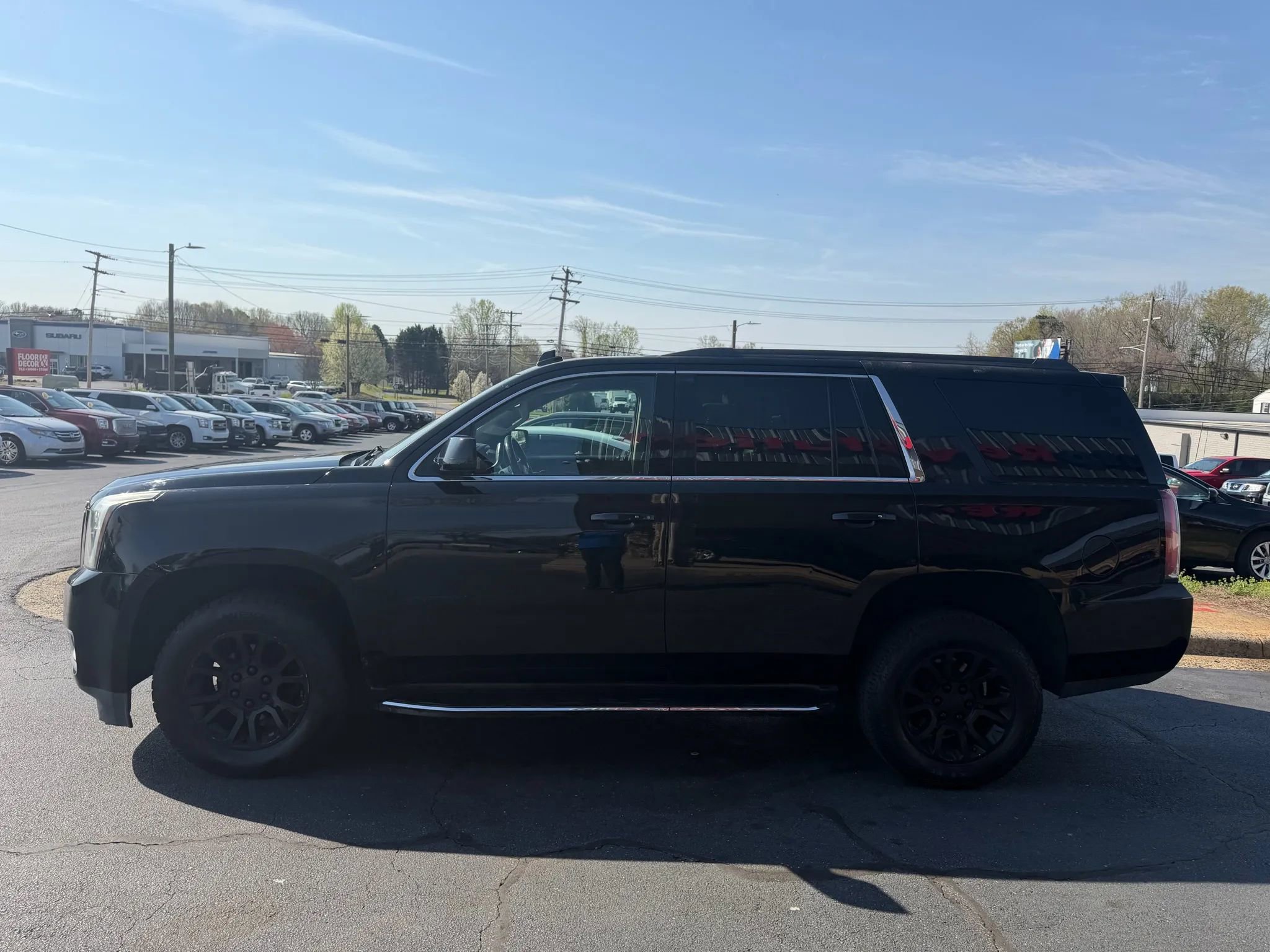 Used 2015 GMC Yukon SLT image 4