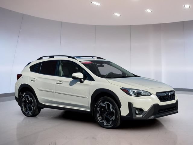 Certified 2022 Subaru Crosstrek 2.5i Limited w/ Moonroof Package 2 AWD/4WD image 1