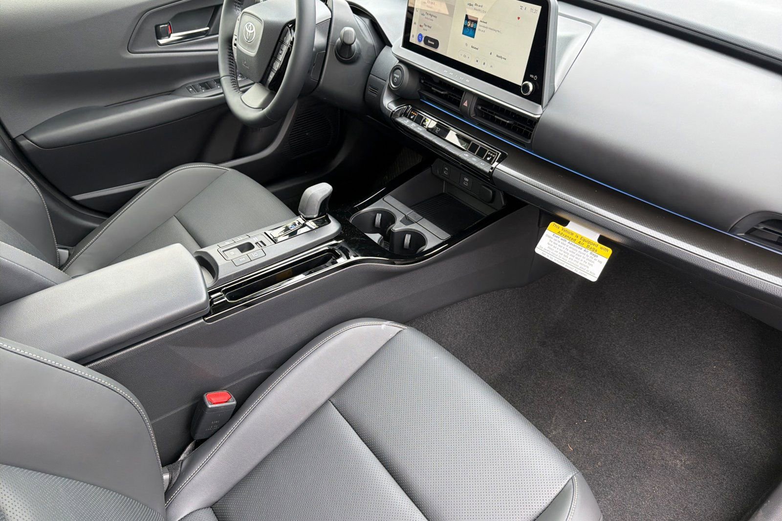 New 2026 Toyota Prius Nightshade image 14