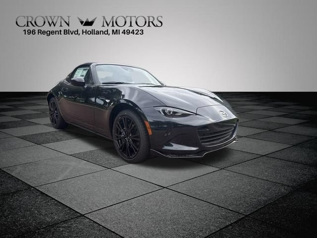 New 2026 MAZDA MX-5 Miata Club w/ Weather Package