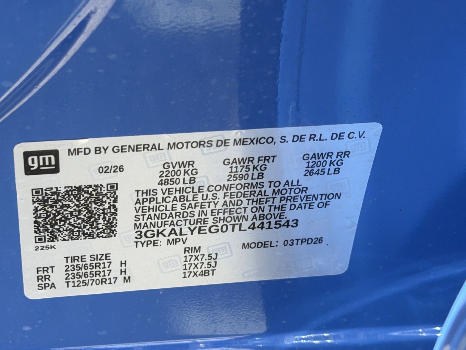 New 2026 GMC Terrain AT4 AWD/4WD image 28