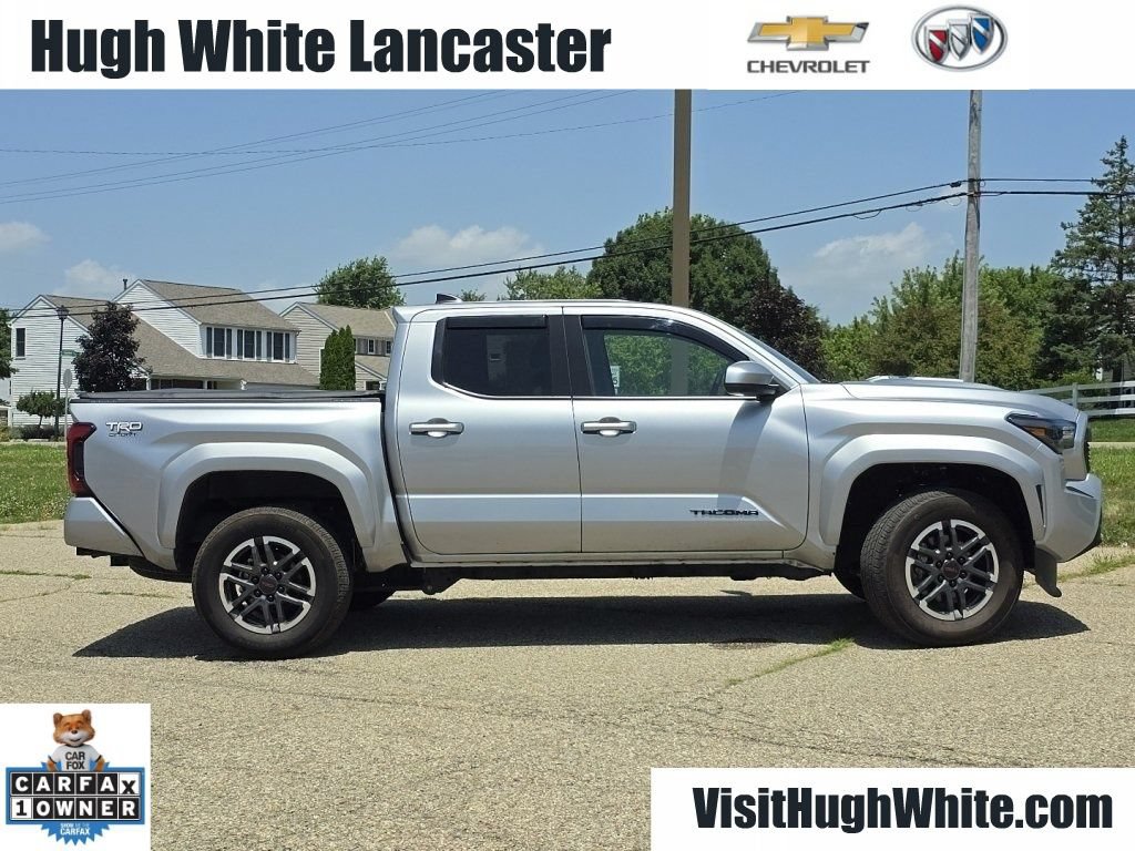 Used 2026 Toyota Tacoma TRD Sport AWD/4WD image 18