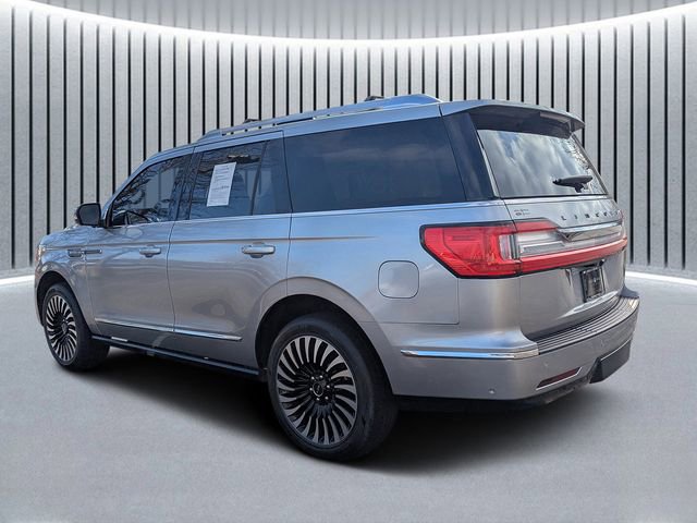 Used 2021 Lincoln Navigator Black Label w/ Cargo Convenience Package image 6