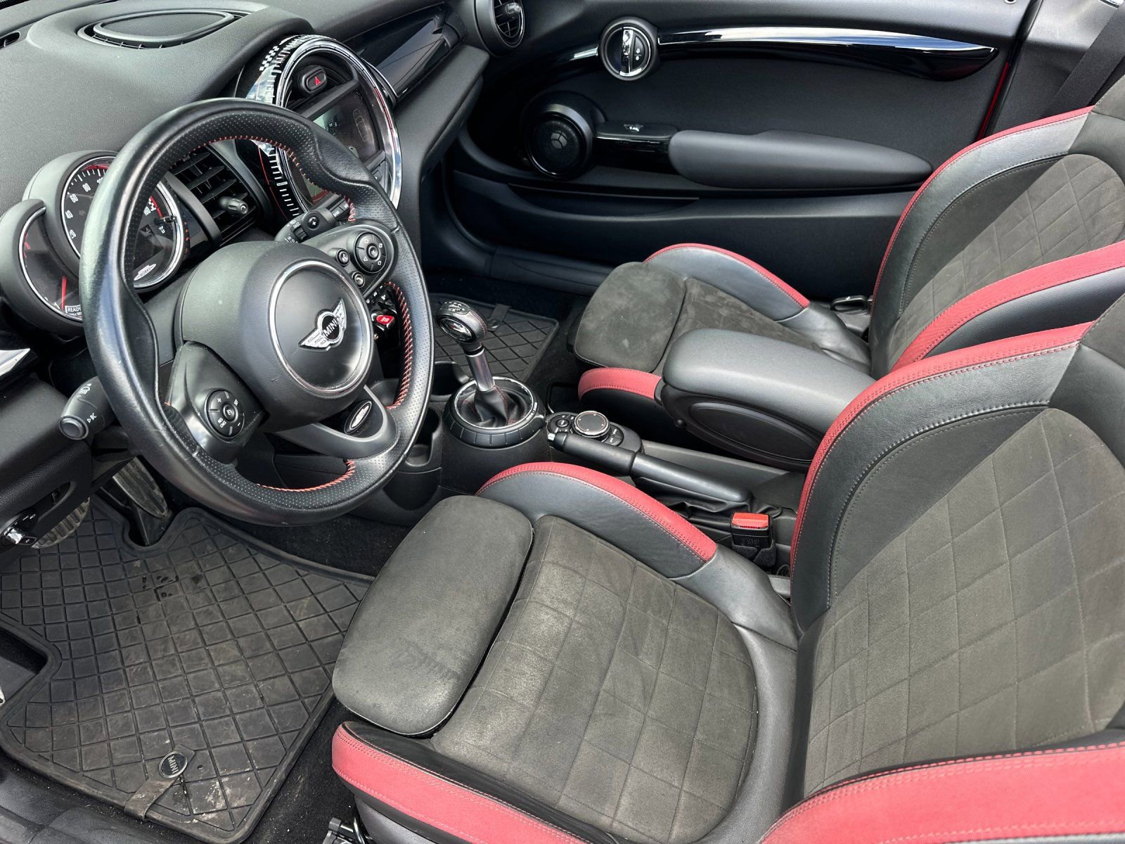 Used 2017 MINI Cooper John Cooper Works image 10