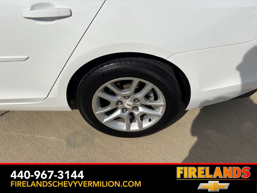Used 2015 Chevrolet Malibu LT w/ Power Convenience Package FWD image 25
