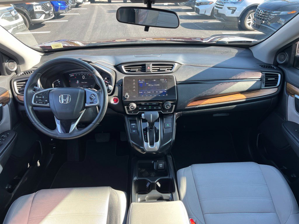 Used 2019 Honda CR-V EX image 19