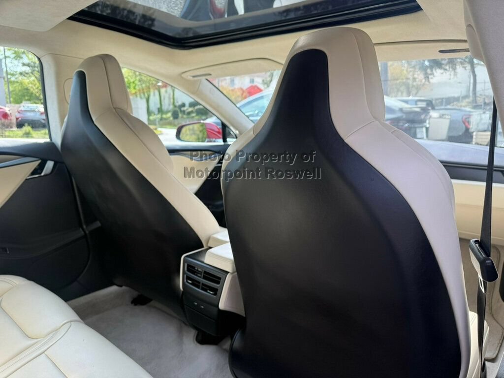 Used 2018 Tesla Model S 75D AWD/4WD image 19
