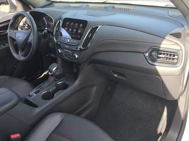 Used 2024 Chevrolet Equinox RS w/ RS Leather Package FWD image 24