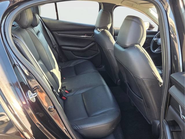 Used 2025 MAZDA MAZDA3 s FWD image 17