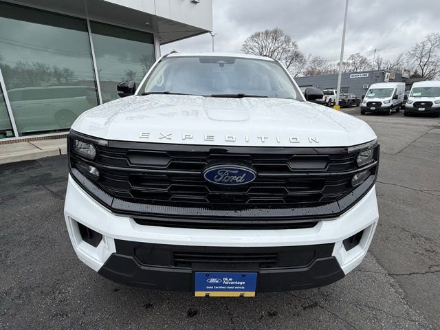 Certified 2025 Ford Expedition Max Active image 12