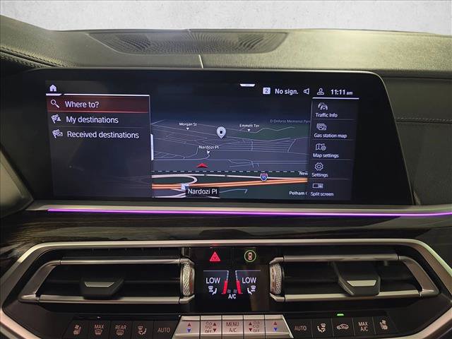 Used 2021 BMW X5 xDrive40i w/ Luxury Seating Package 2 AWD/4WD image 26