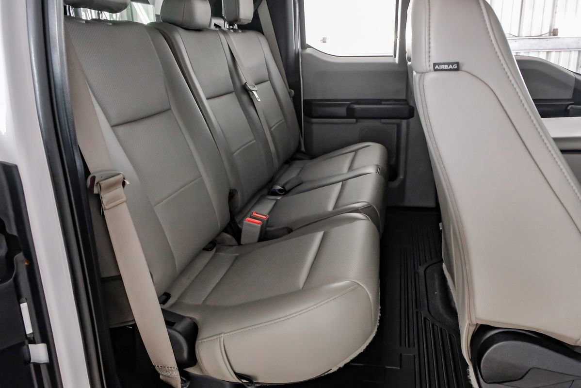 Used 2019 Ford F550 4x4 SuperCab Super Duty image 35