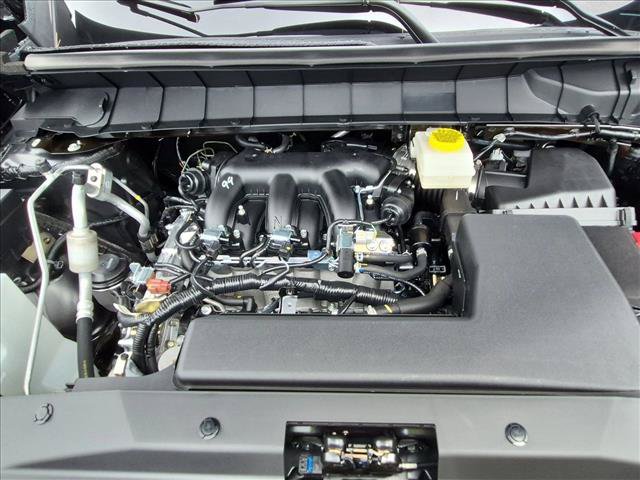 New 2026 Nissan Pathfinder SV FWD image 15