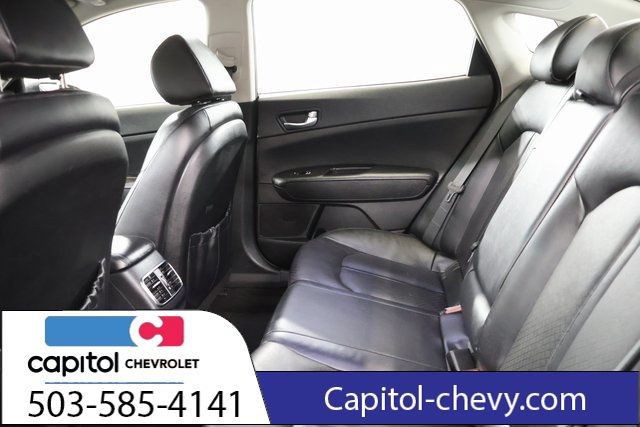 Used 2017 Kia Optima EX w/ Premium Package FWD image 33
