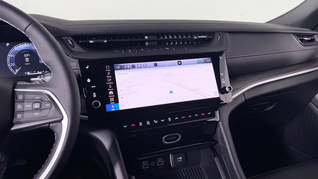 New 2027 Jeep Grand Cherokee L Limited AWD/4WD image 23
