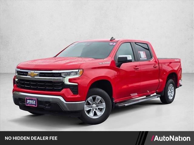 Used 2023 Chevrolet Silverado 1500 LT