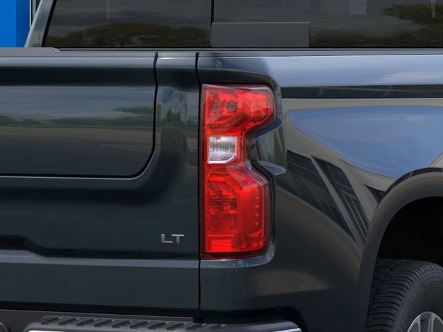 New 2025 Chevrolet Silverado 1500 LT w/ Texas Edition Plus image 11