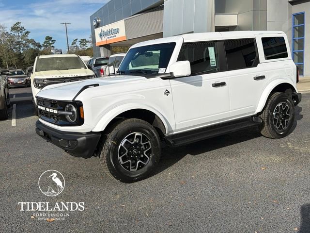 New 2026 Ford Bronco Outer Banks image 3