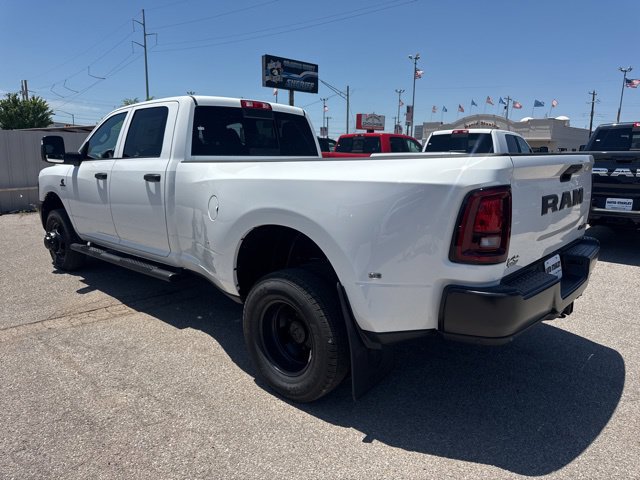 New 2026 RAM 3500 Tradesman AWD/4WD image 4
