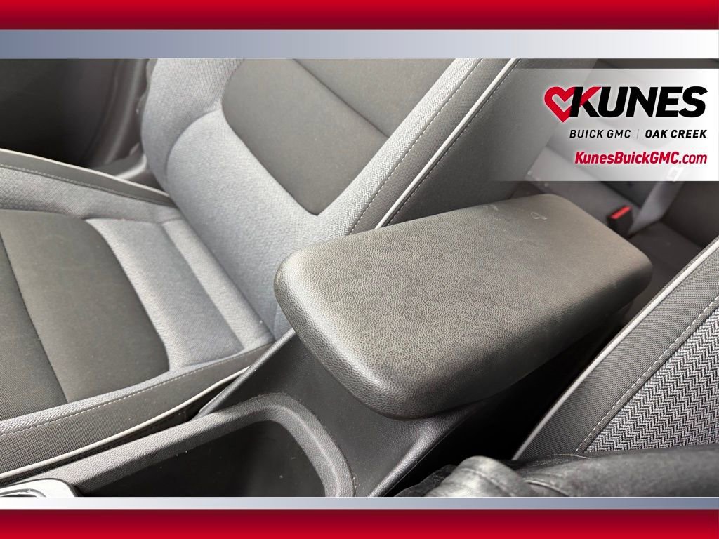 Used 2025 Chevrolet TrailBlazer LT image 21