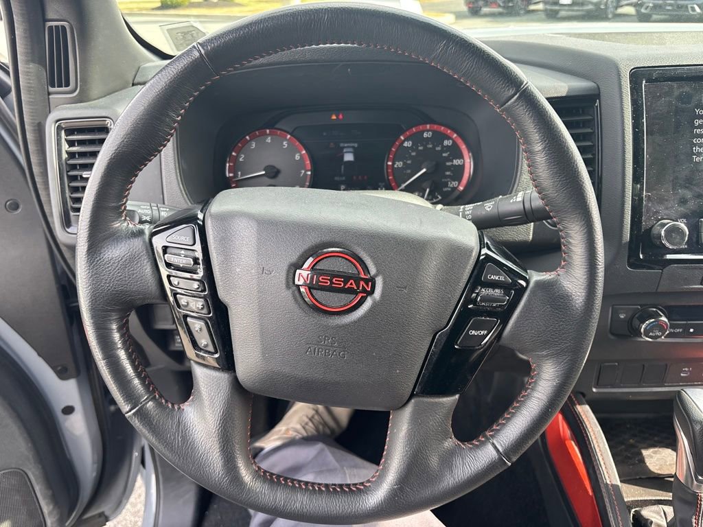 Used 2024 Nissan Frontier PRO-4X AWD/4WD image 15