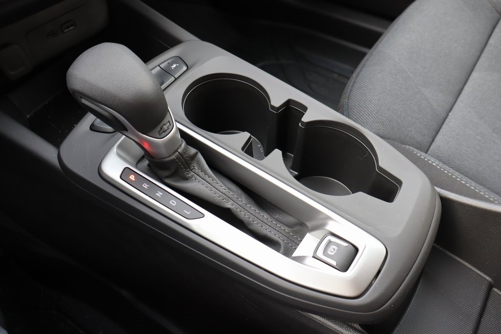 New 2026 Chevrolet Trax LS w/ LS Convenience Package image 9