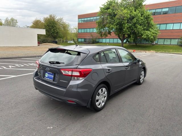 Used 2018 Subaru Impreza 2.0i AWD/4WD image 5