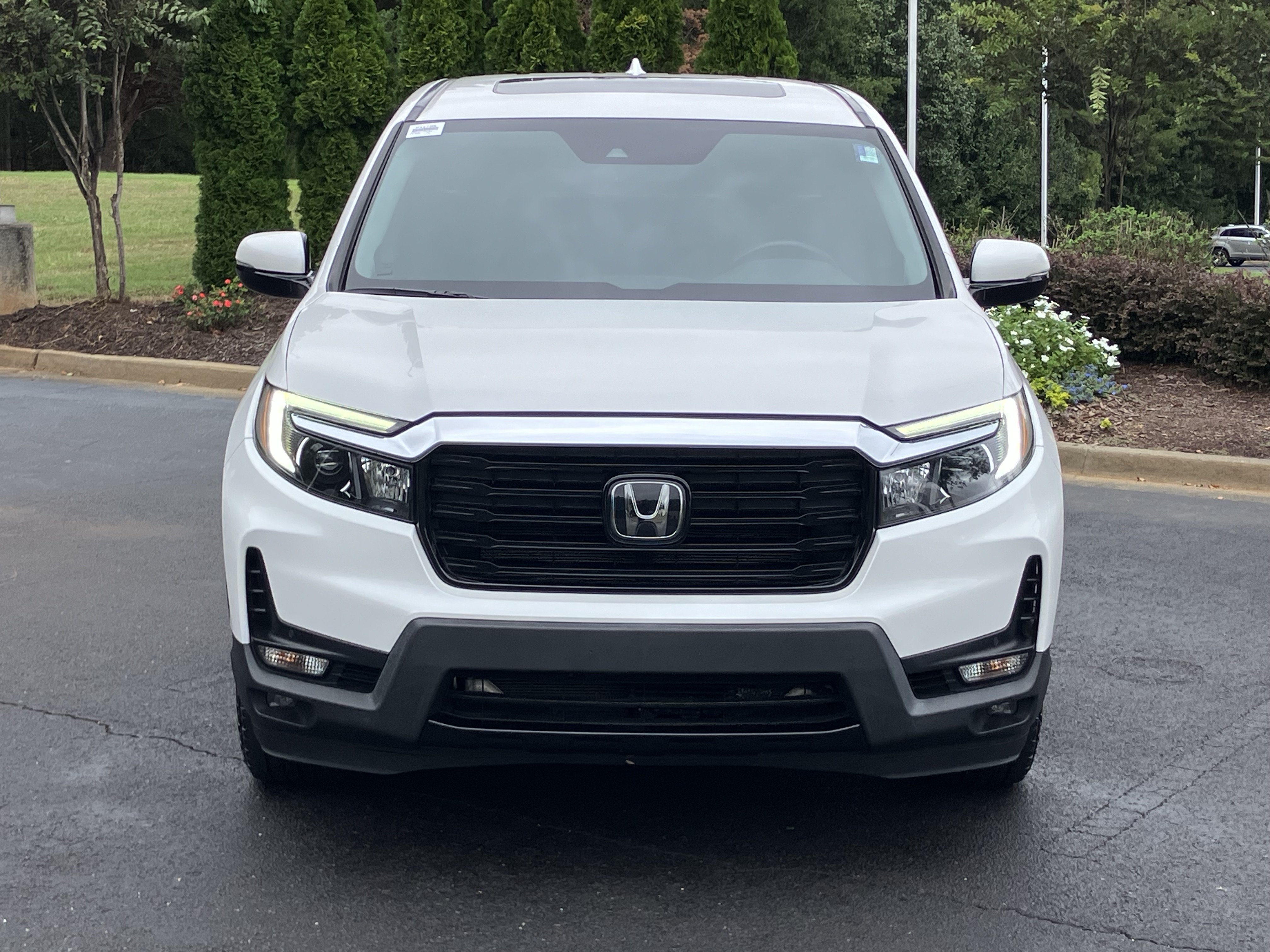 Certified 2023 Honda Ridgeline RTL-E image 3