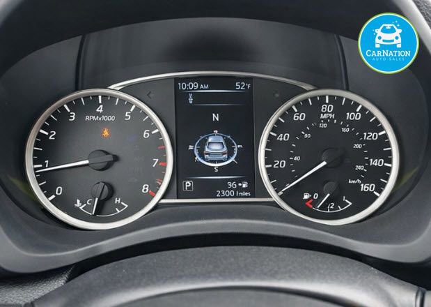 Used 2018 Nissan Sentra SV w/ Premium Package (P01) image 5