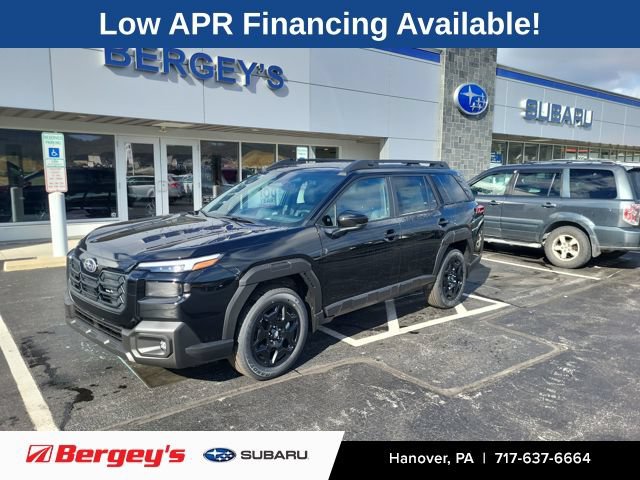 New 2026 Subaru Outback Limited